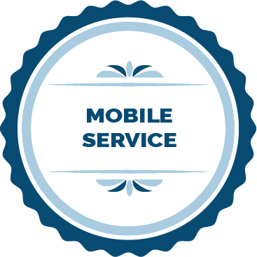 Mobile Service Badge