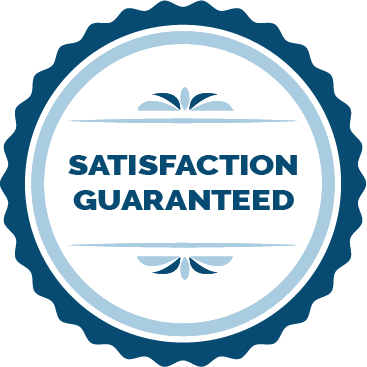 Satisfaction Guaranteed Badge